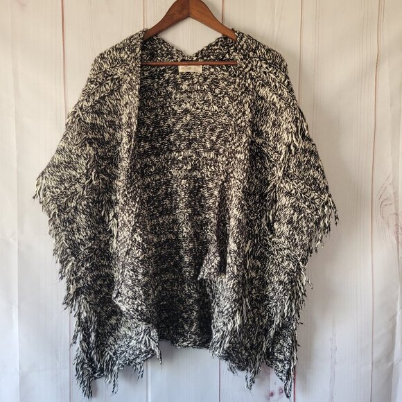 Hollister Knit Open Front Cardigan Chunky Sweater, Women’s XS/S, Oversized, EUC - Picture 1 of 9